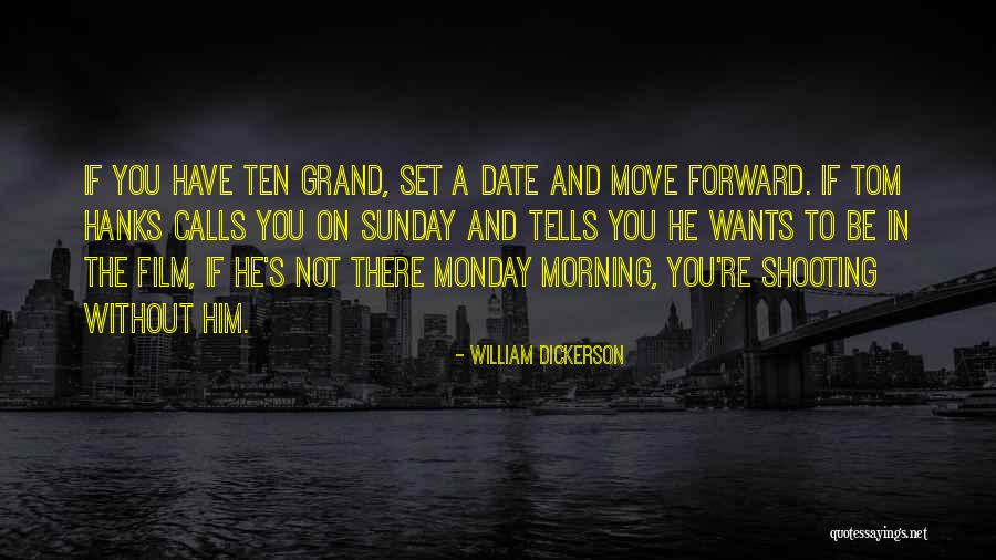 Kilometros A Metros Quotes By William Dickerson Kilometros A Metros Quotes By William Dickerson