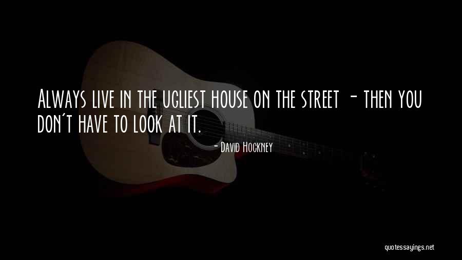 Kiloran Greenan Quotes By David Hockney Kiloran Greenan Quotes By David Hockney