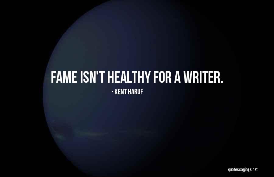 Kiloton Of Tnt Quotes By Kent Haruf Kiloton Of Tnt Quotes By Kent Haruf
