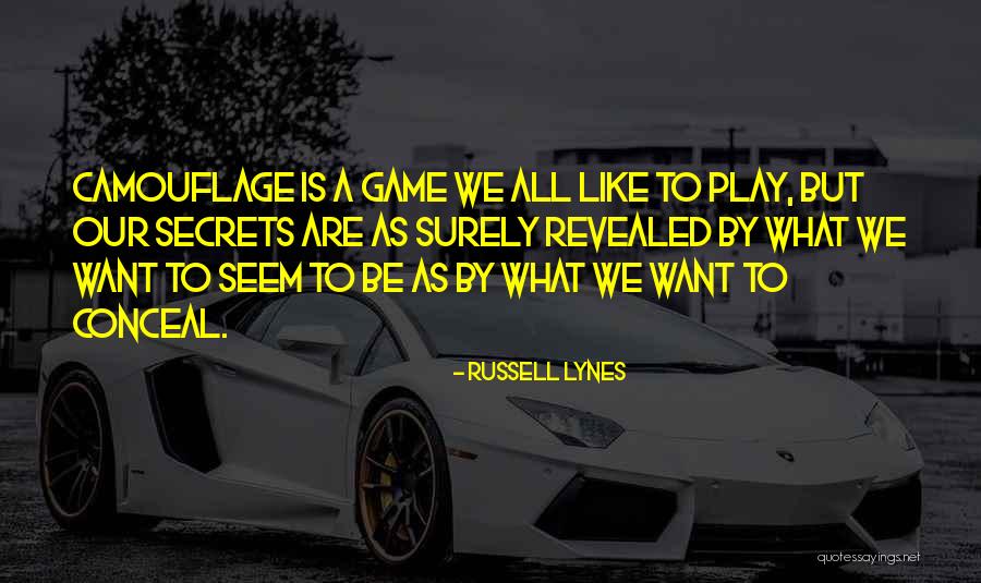 Kilrane Quotes By Russell Lynes Kilrane Quotes By Russell Lynes
