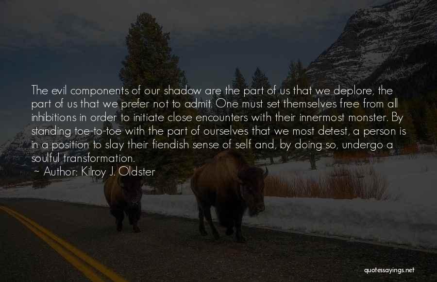 Kilroy J. Oldster Quotes 1593603