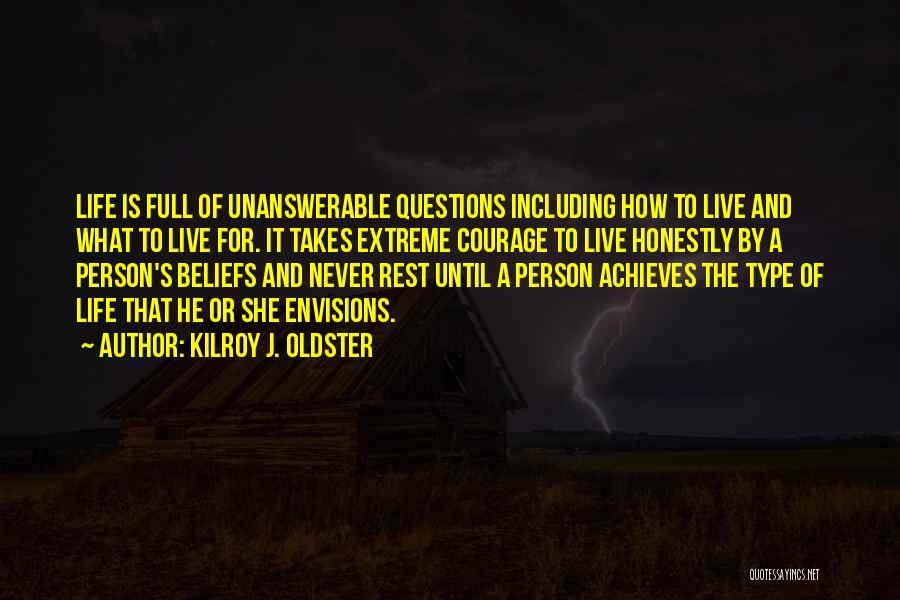 Kilroy J. Oldster Quotes 1841446