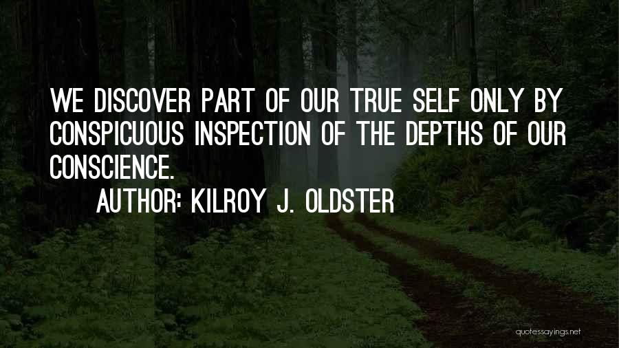 Kilroy J. Oldster Quotes 485451