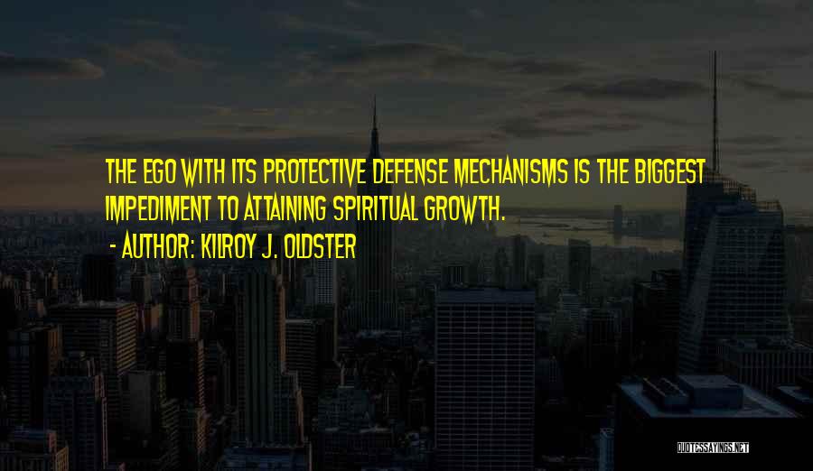 Kilroy J. Oldster Quotes 555016