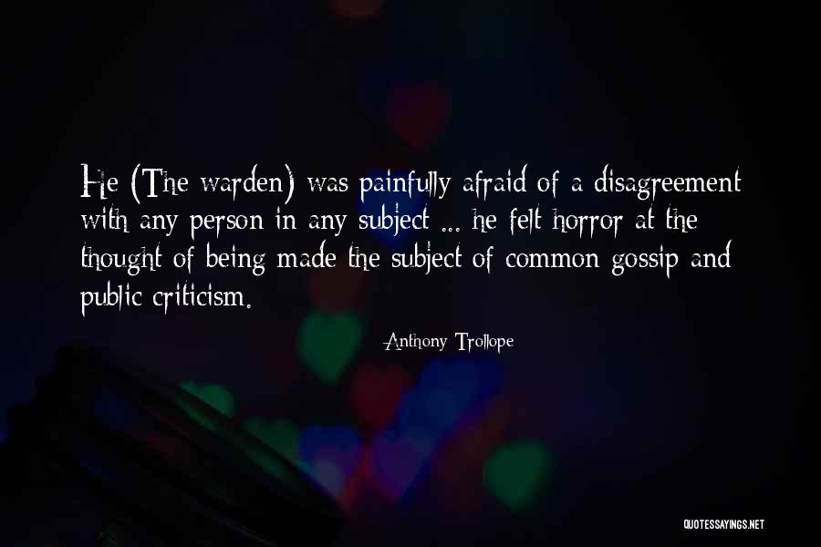 Kilsch Lighting Quotes By Anthony Trollope Kilsch Lighting Quotes By Anthony Trollope