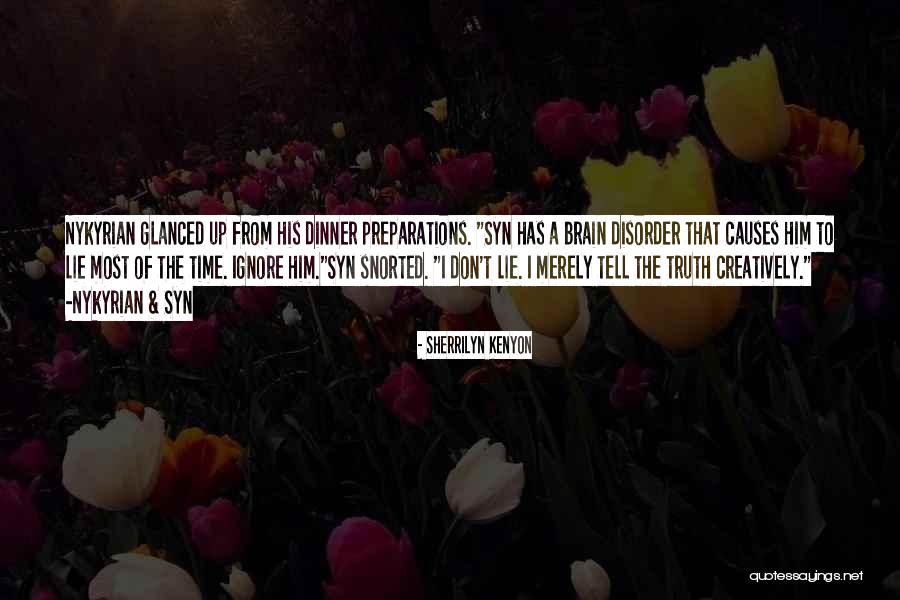 Kilson K Quotes By Sherrilyn Kenyon Kilson K Quotes By Sherrilyn Kenyon