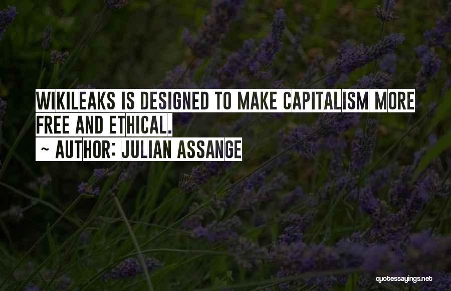 Kilty Belarus Quotes By Julian Assange