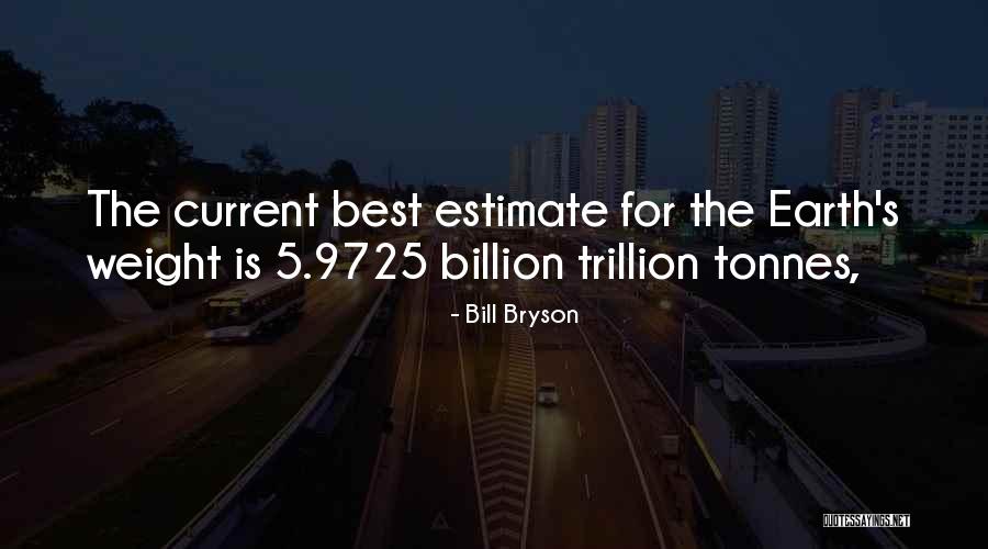 Kilyan Morfi Quotes By Bill Bryson Kilyan Morfi Quotes By Bill Bryson
