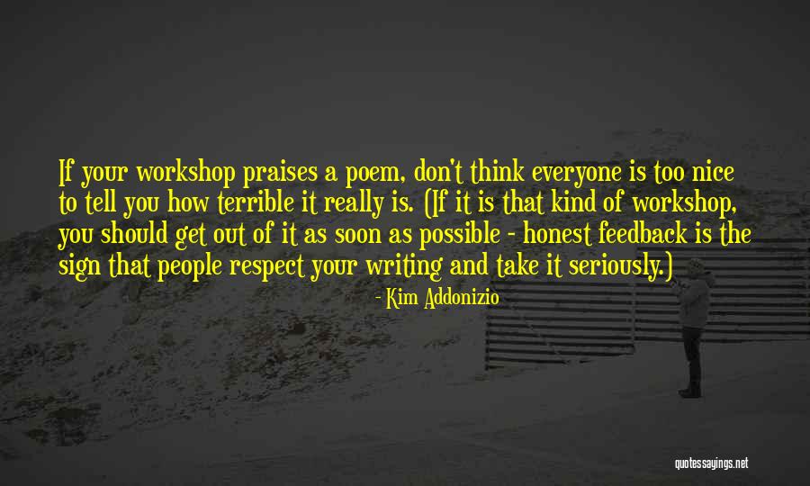 Kim Addonizio Quotes 1497168 Kim Addonizio Quotes 1497168