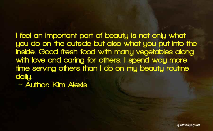 Kim Alexis Quotes 1549555