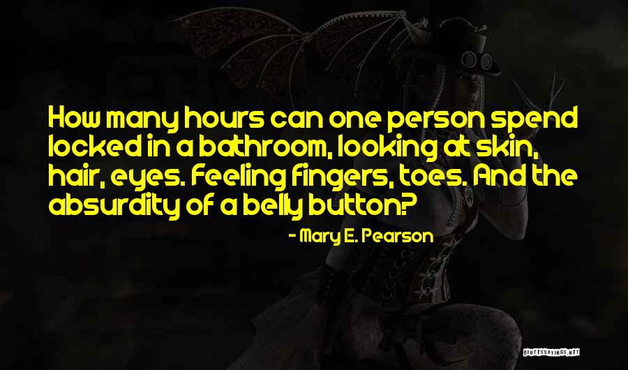 Kim Bailey Racing Quotes By Mary E. Pearson Kim Bailey Racing Quotes By Mary E. Pearson