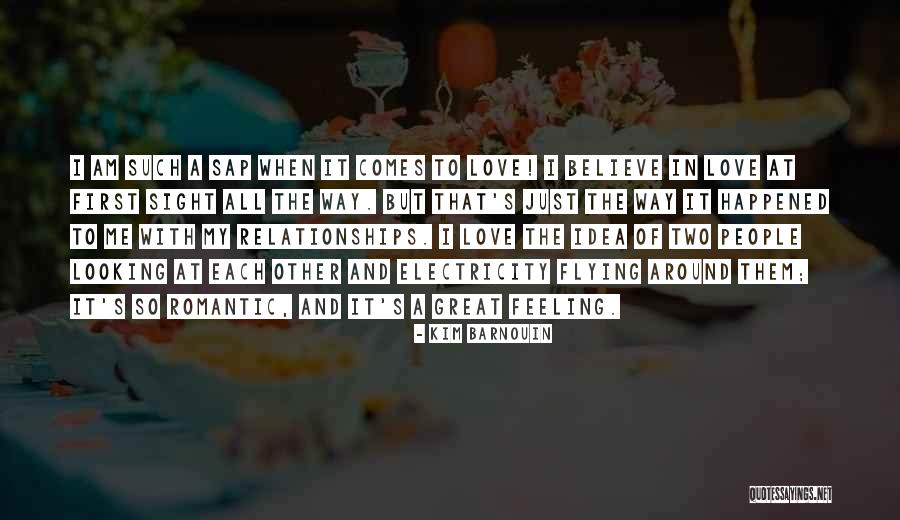 Kim Barnouin Quotes 1389274 Kim Barnouin Quotes 1389274