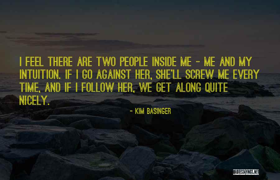 Kim Basinger Quotes 1097296