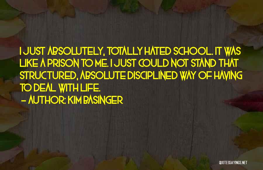Kim Basinger Quotes 115852