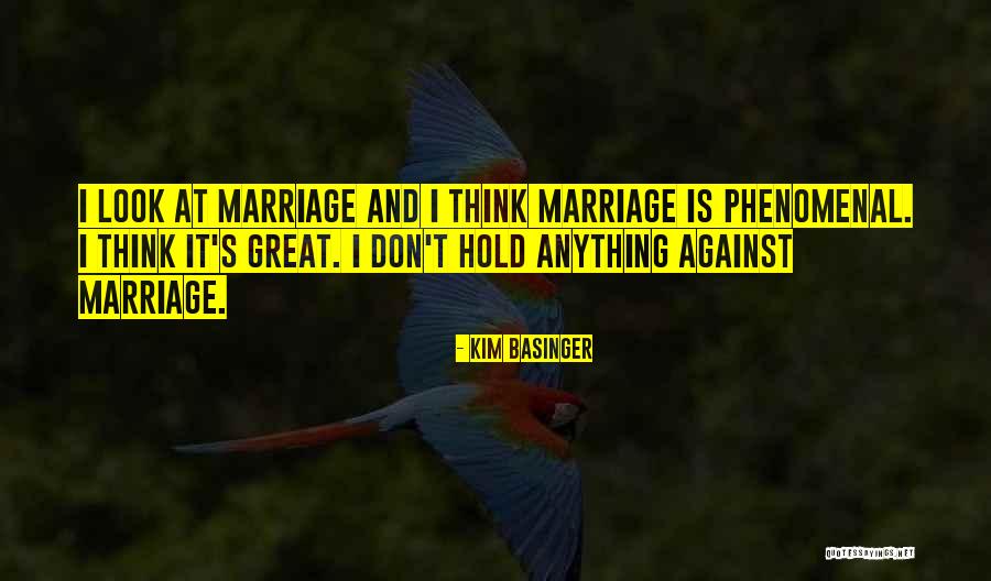 Kim Basinger Quotes 1416502 Kim Basinger Quotes 1416502