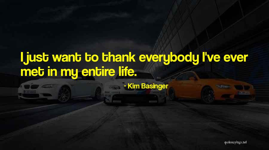 Kim Basinger Quotes 1420070