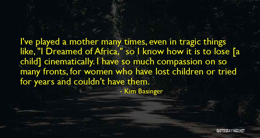 Kim Basinger Quotes 1425182 Kim Basinger Quotes 1425182