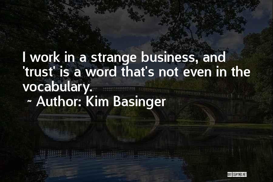 Kim Basinger Quotes 1562385