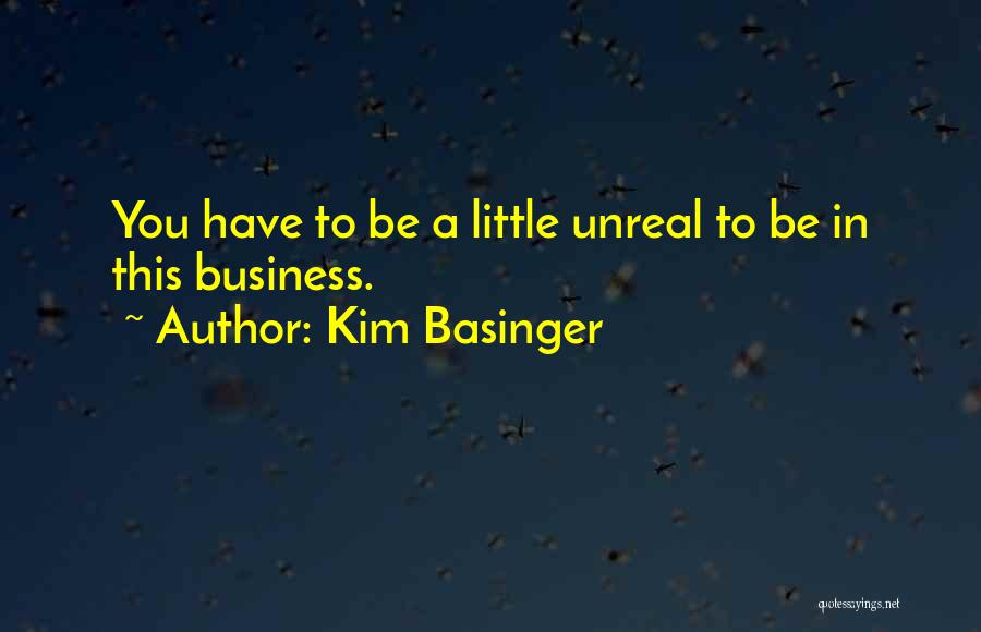 Kim Basinger Quotes 1644160