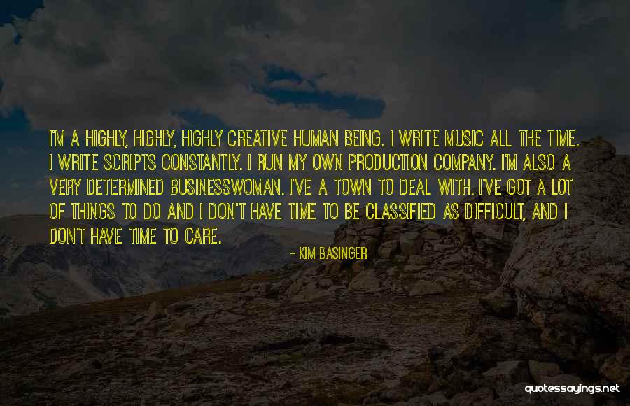 Kim Basinger Quotes 1671542 Kim Basinger Quotes 1671542
