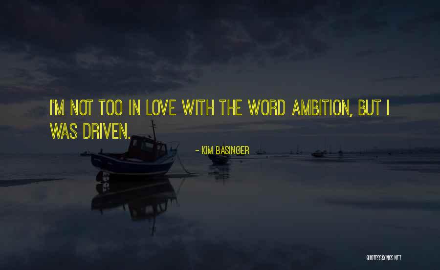 Kim Basinger Quotes 1688462 Kim Basinger Quotes 1688462
