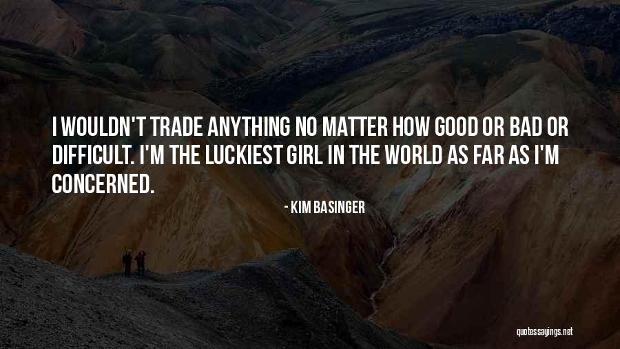 Kim Basinger Quotes 1688809 Kim Basinger Quotes 1688809