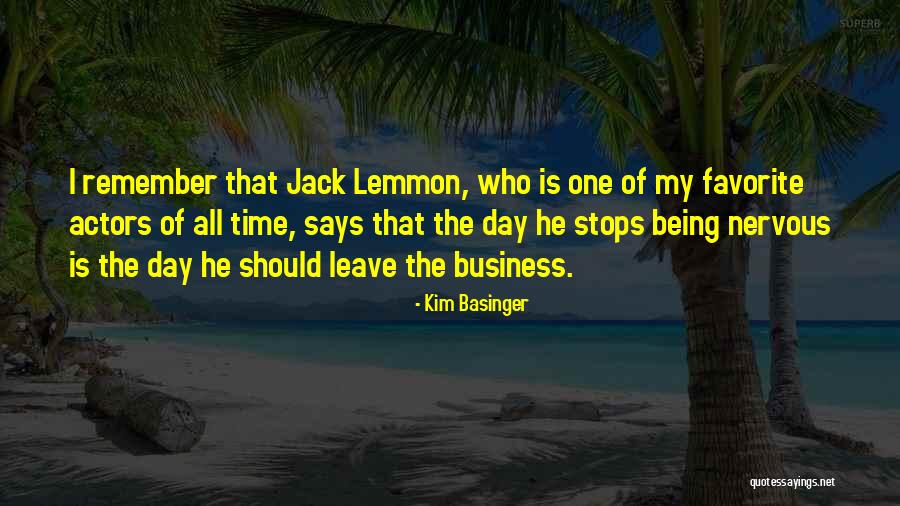 Kim Basinger Quotes 1721288 Kim Basinger Quotes 1721288