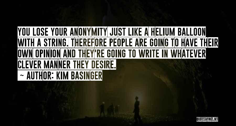 Kim Basinger Quotes 1776317