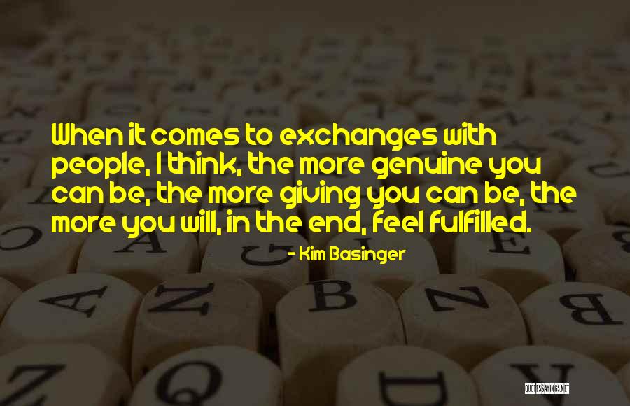 Kim Basinger Quotes 2088608 Kim Basinger Quotes 2088608