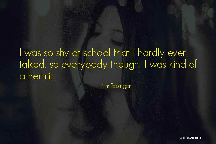 Kim Basinger Quotes 234496 Kim Basinger Quotes 234496