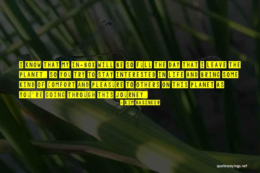 Kim Basinger Quotes 330672 Kim Basinger Quotes 330672