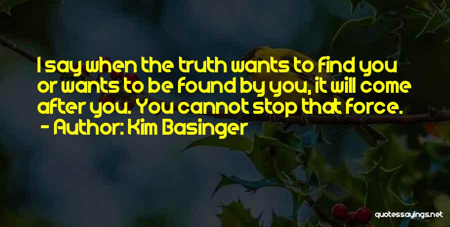 Kim Basinger Quotes 465764