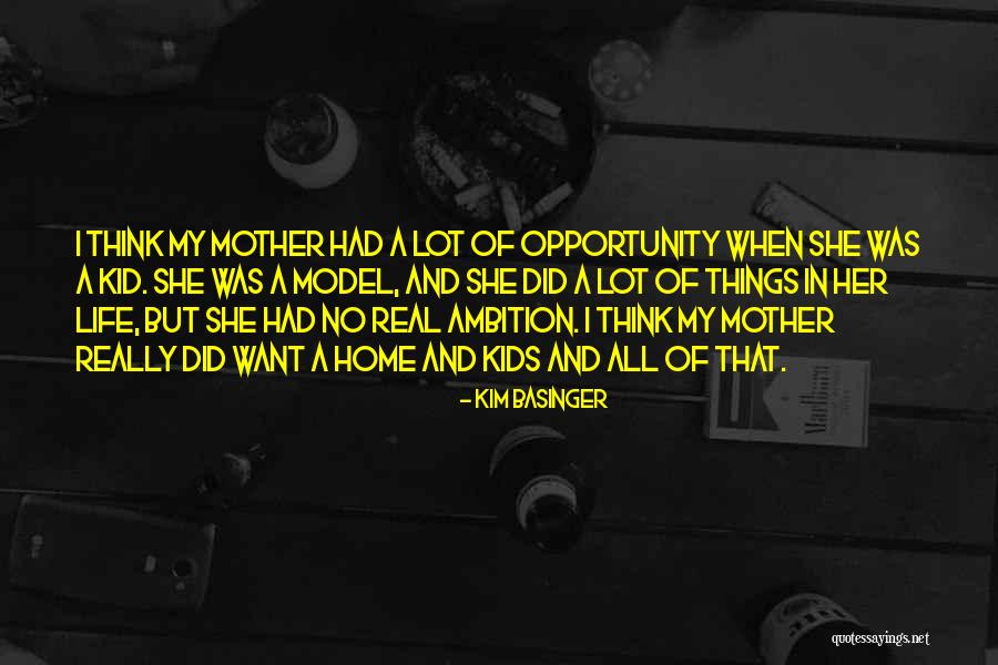 Kim Basinger Quotes 568402 Kim Basinger Quotes 568402