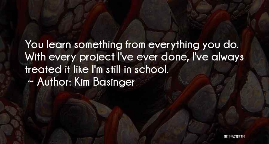 Kim Basinger Quotes 668637