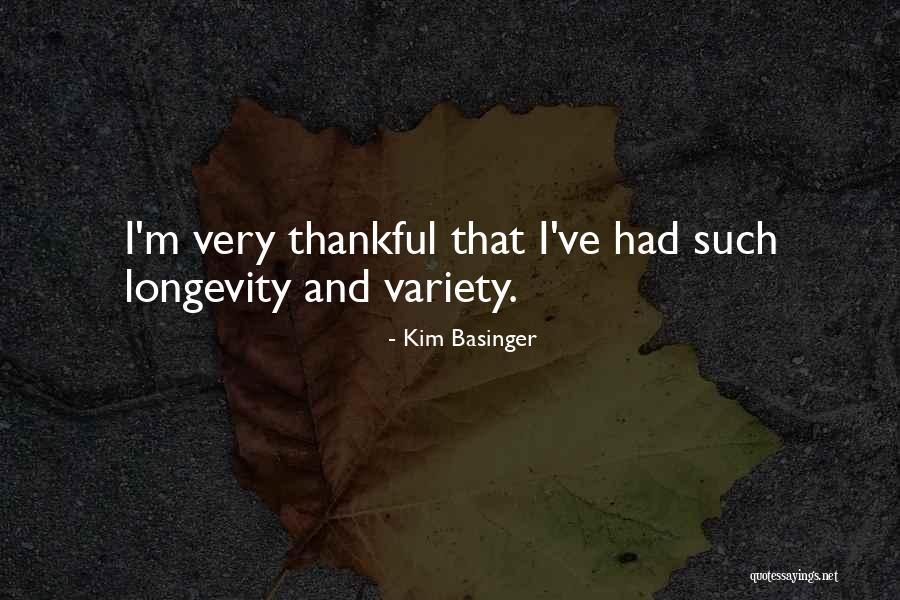 Kim Basinger Quotes 683393