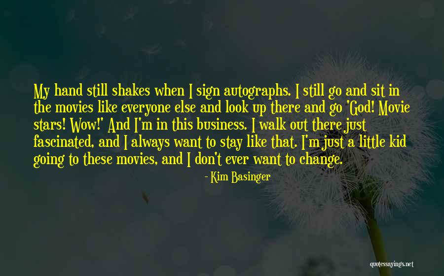 Kim Basinger Quotes 78544