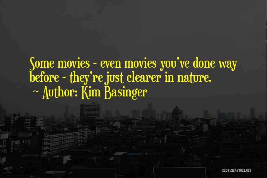 Kim Basinger Quotes 821046
