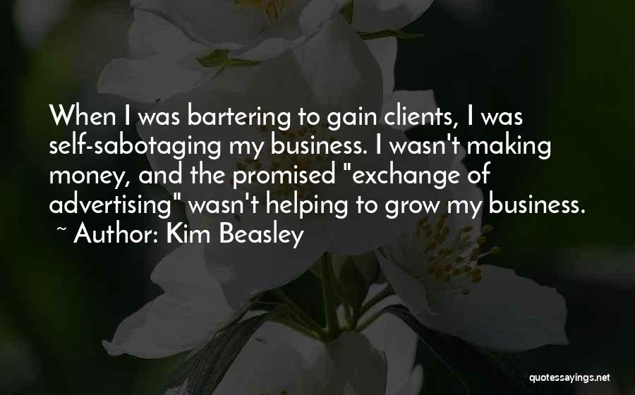 Kim Beasley Quotes 626359