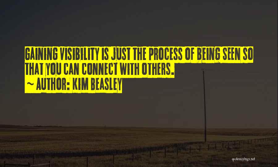 Kim Beasley Quotes 793224