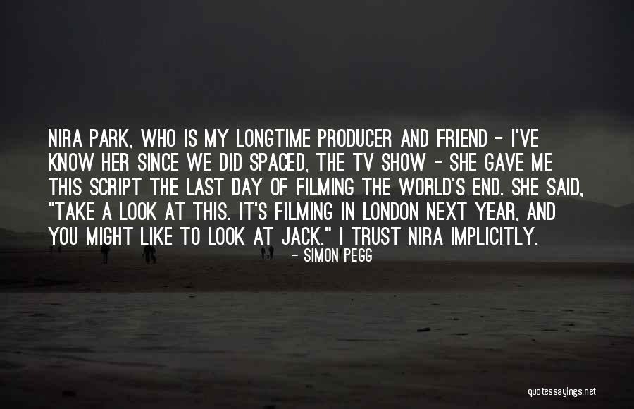 Kim Bilir Eyyub Quotes By Simon Pegg Kim Bilir Eyyub Quotes By Simon Pegg