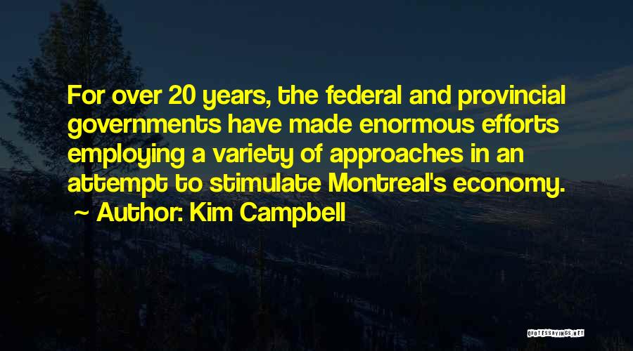 Kim Campbell Quotes 1724774