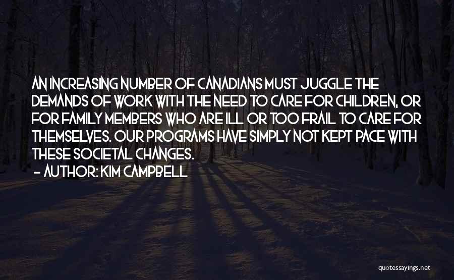 Kim Campbell Quotes 2049655