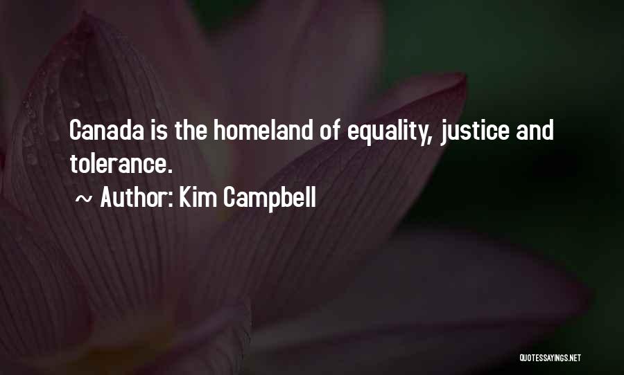 Kim Campbell Quotes 209297