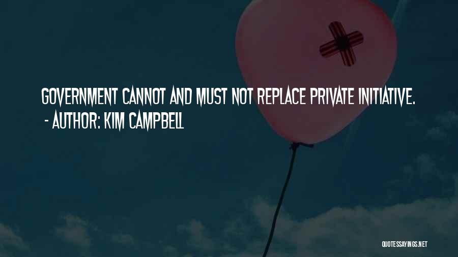 Kim Campbell Quotes 581845