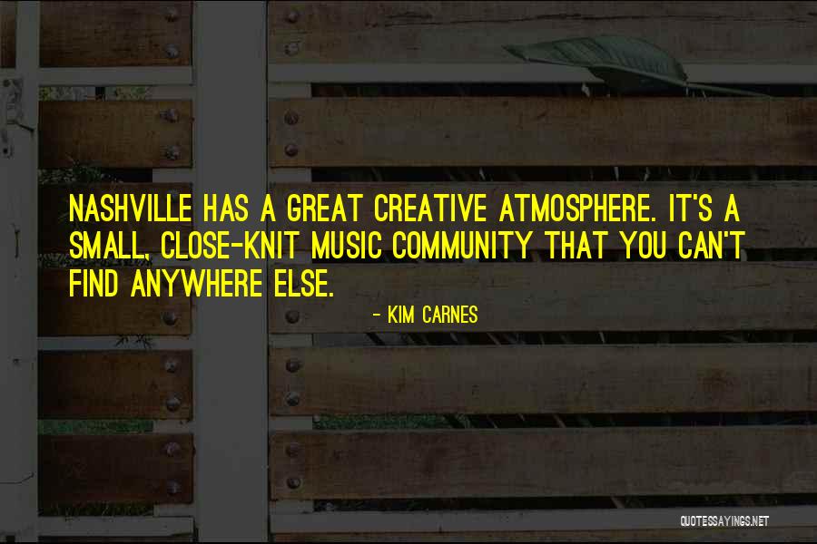 Kim Carnes Quotes 1280701 Kim Carnes Quotes 1280701