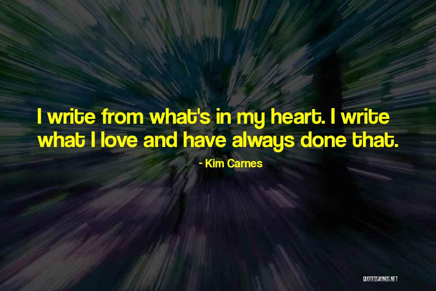 Kim Carnes Quotes 400851 Kim Carnes Quotes 400851