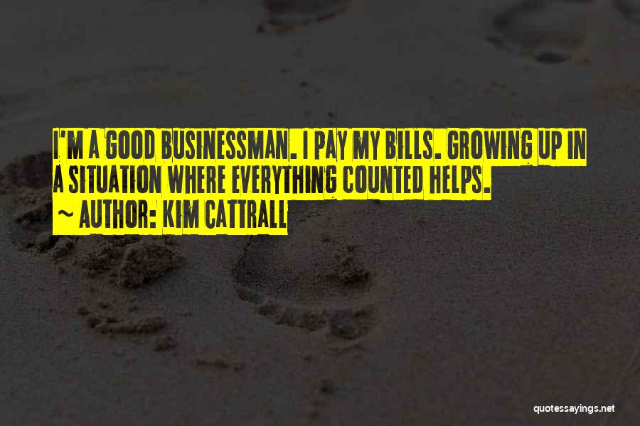 Kim Cattrall Quotes 1115271