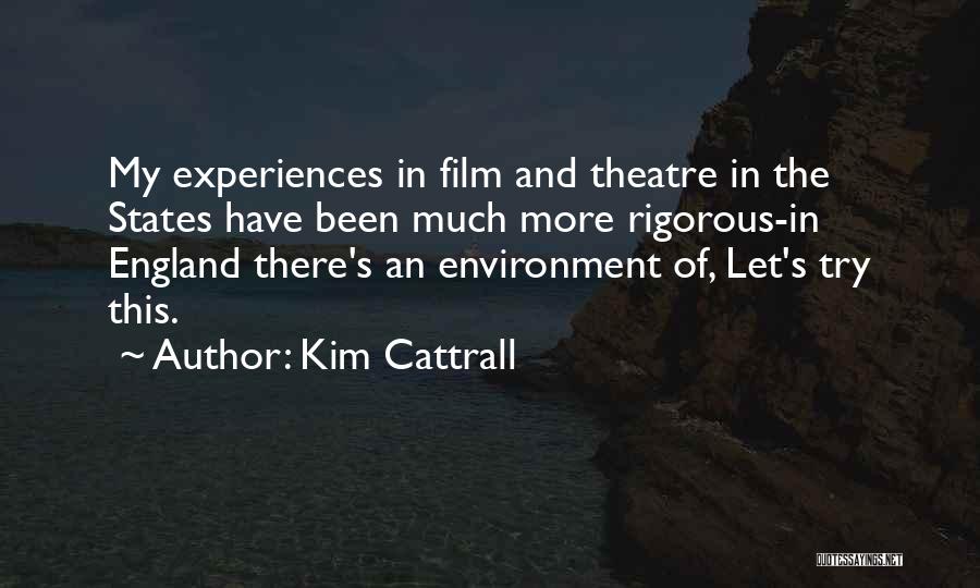 Kim Cattrall Quotes 1378998