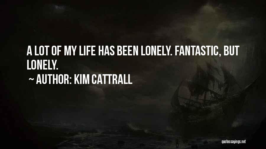 Kim Cattrall Quotes 1746830