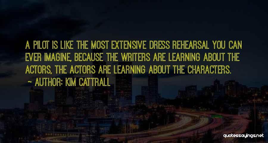 Kim Cattrall Quotes 1849979